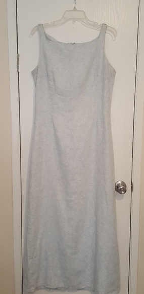GAP Dresses & Skirts - 4 for $25 Gap factory linen dress 14 Medium Long